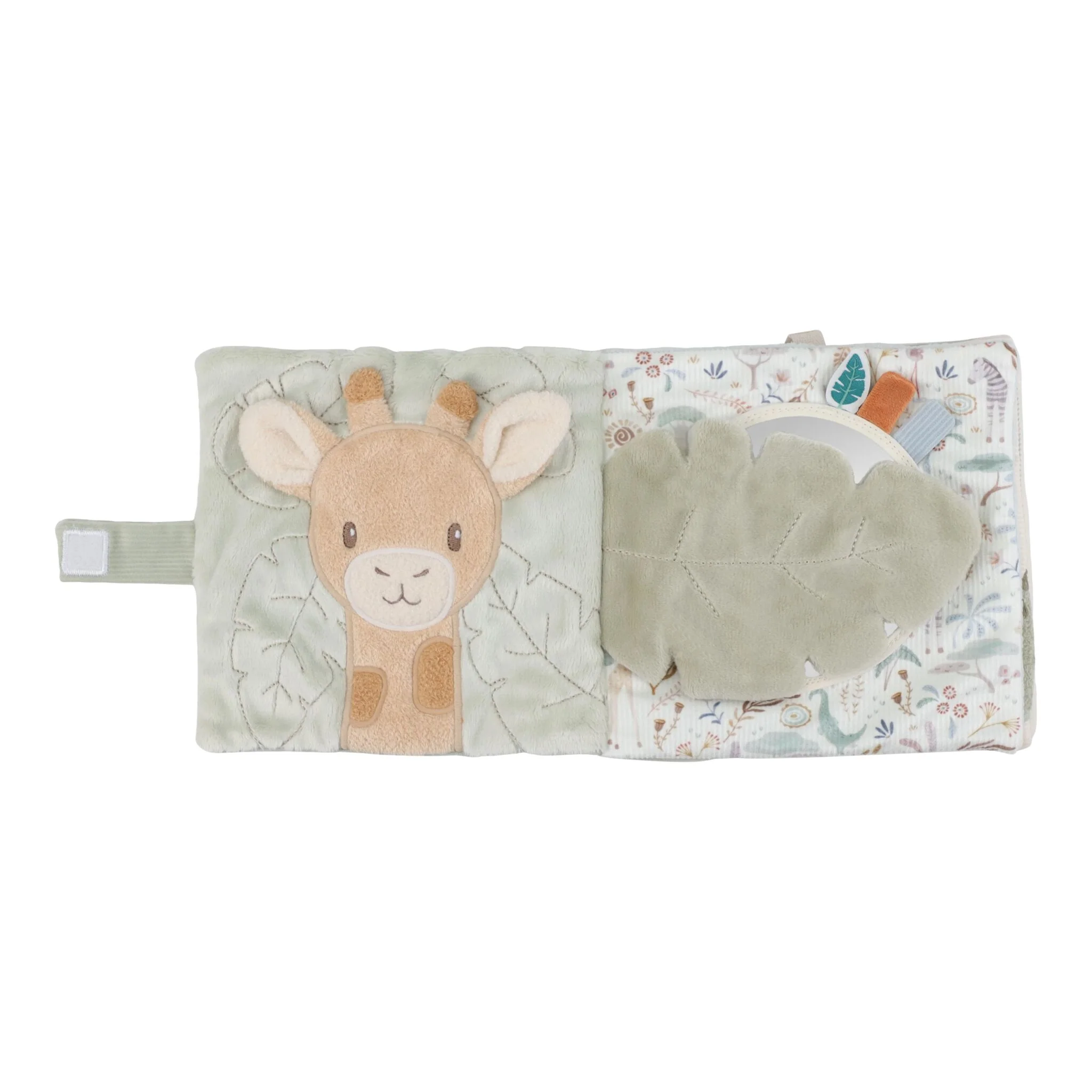 Little Dutch Activiteitenboekje - Safari Friends GRS - Afbeelding 7