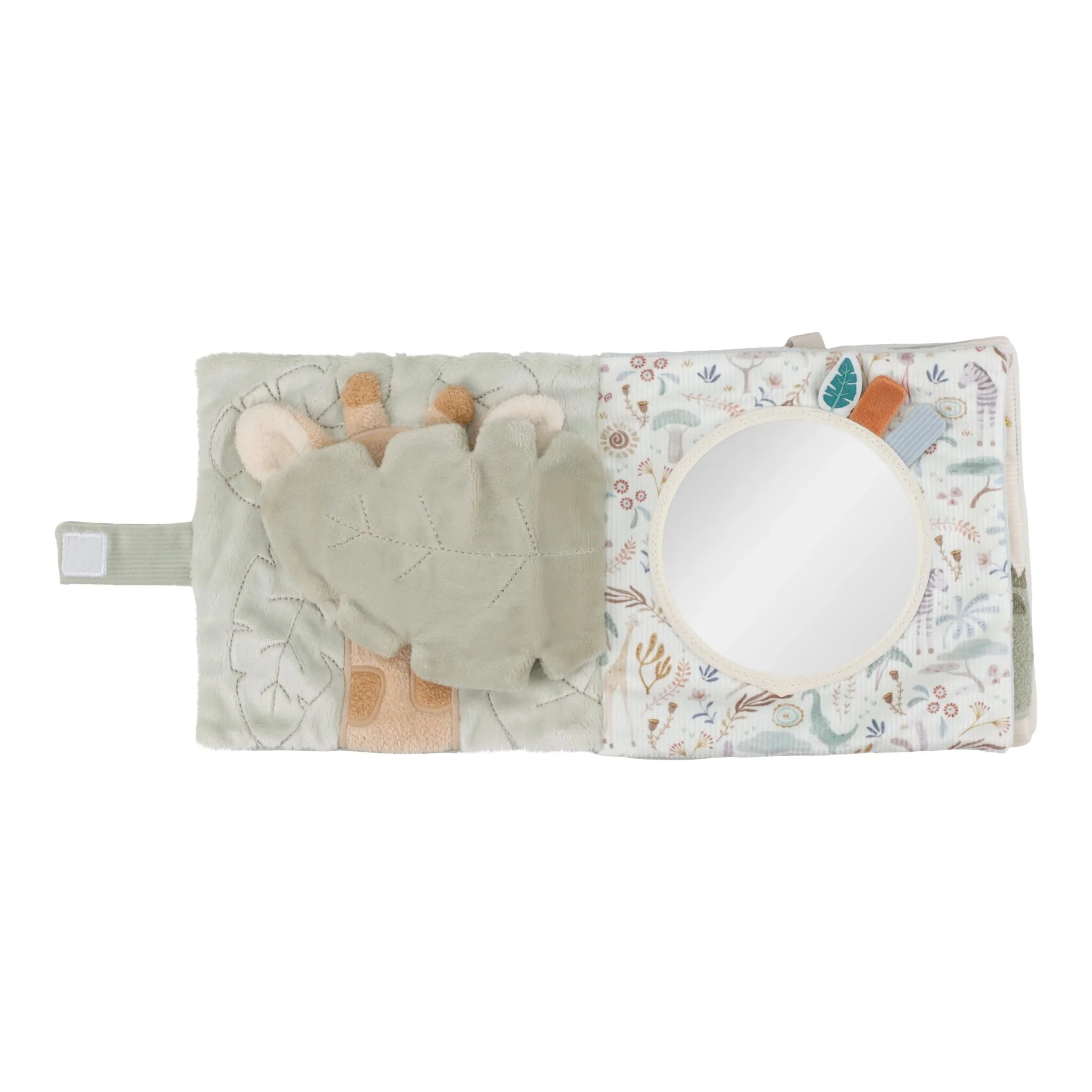 Little Dutch Activiteitenboekje - Safari Friends GRS - Afbeelding 6