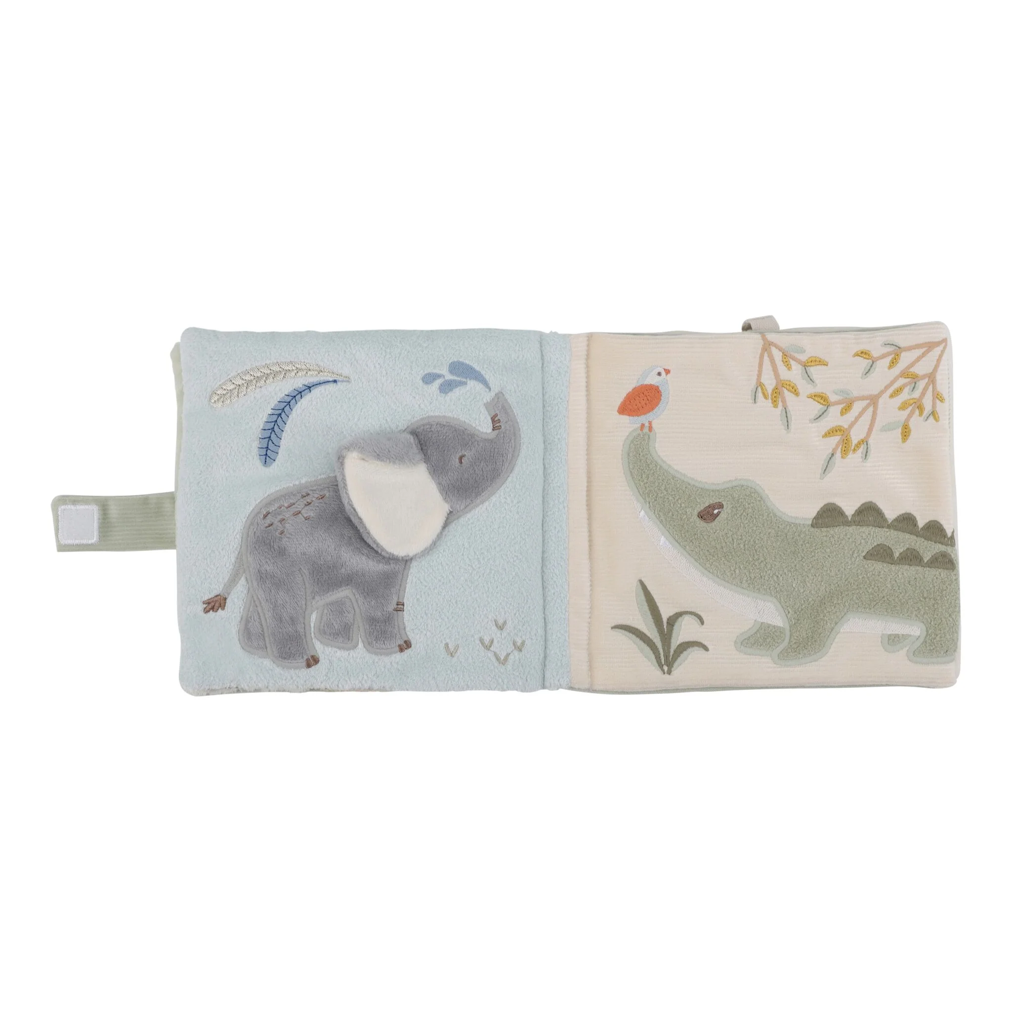 Little Dutch Activiteitenboekje - Safari Friends GRS - Afbeelding 5