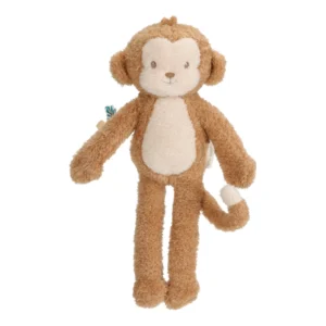 Little Dutch Knuffel Aap - Bruin
