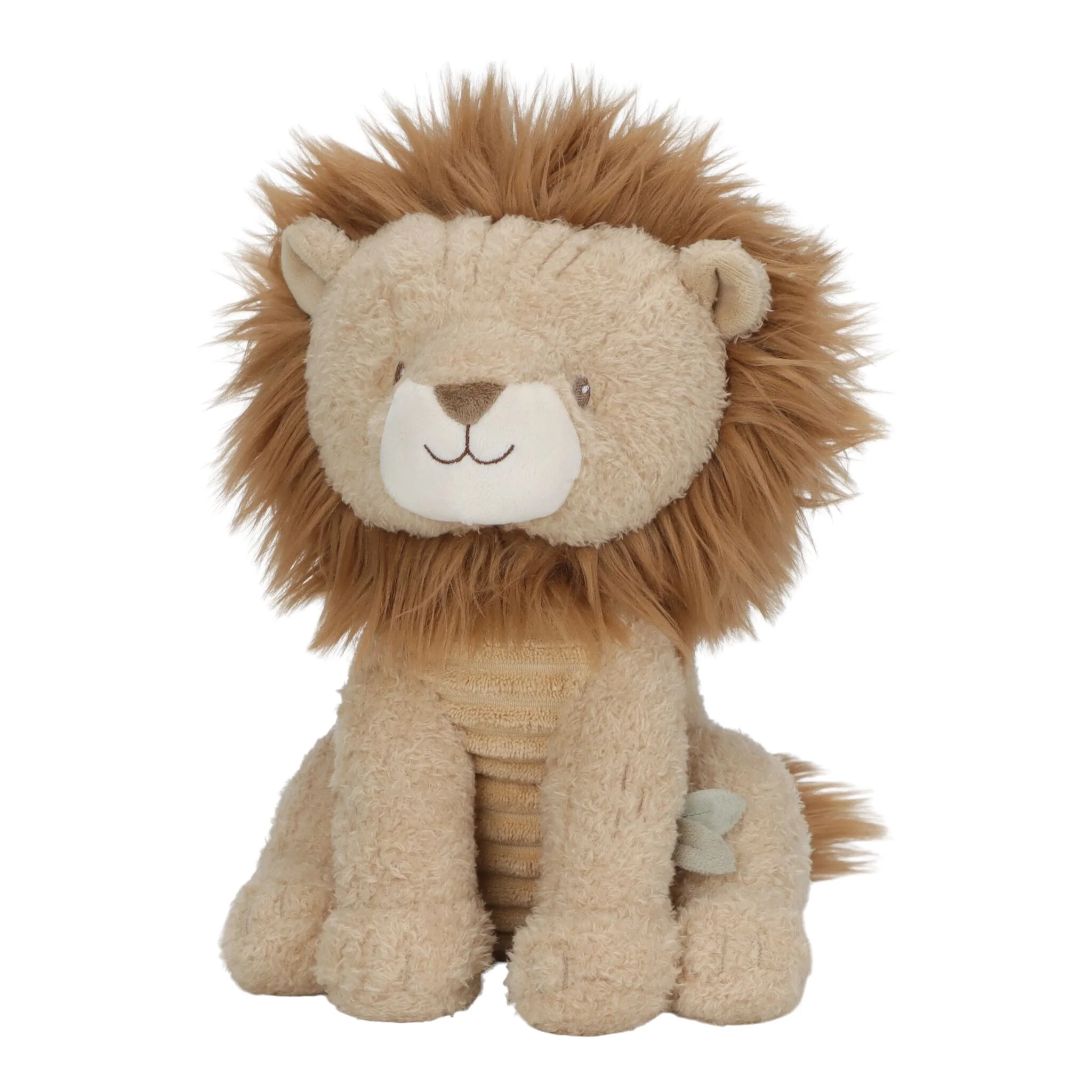 Little Dutch Knuffel Leeuw 25 cm - Safari Friends - Afbeelding 7