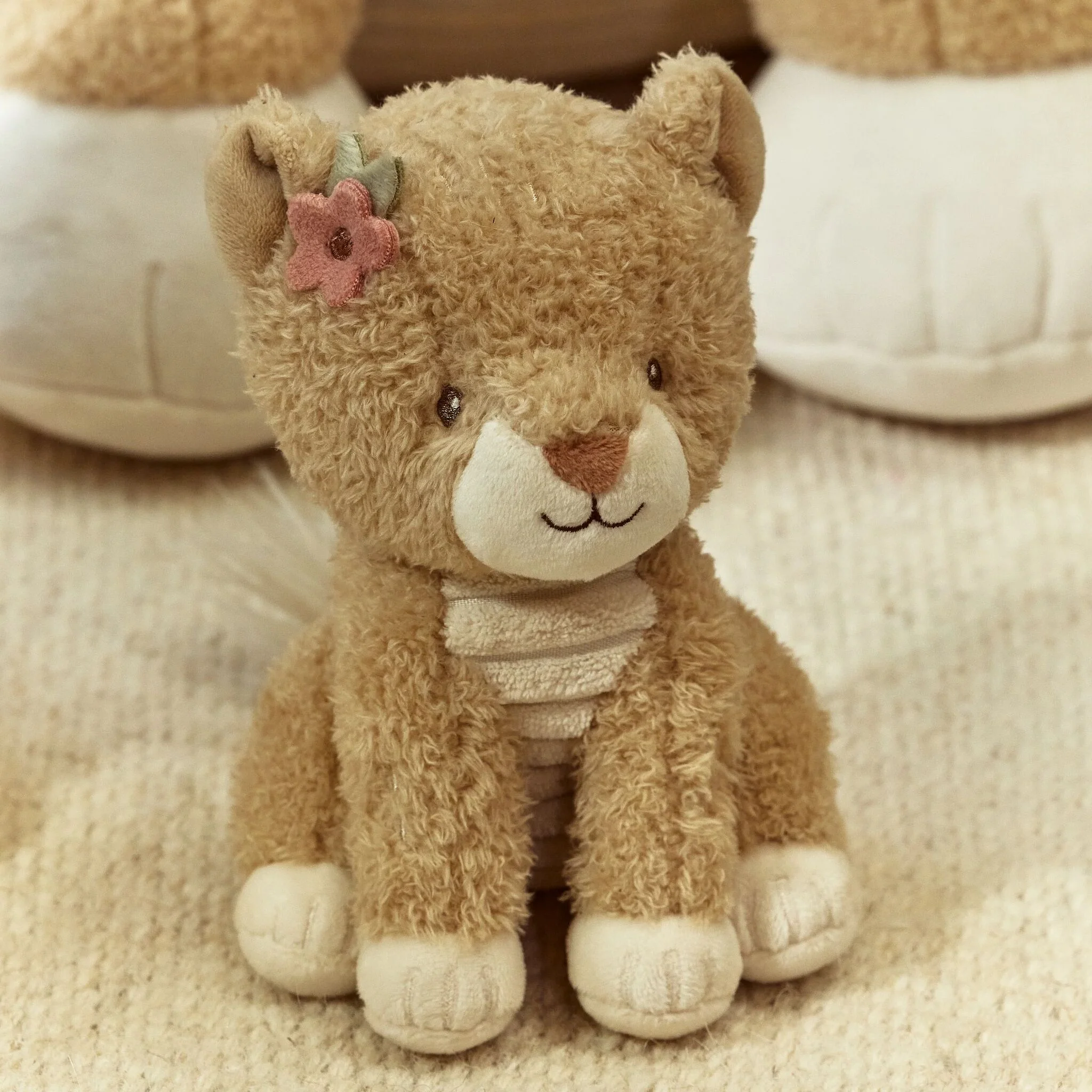 Little Dutch Knuffel Leeuwin - 17 cm - Afbeelding 8