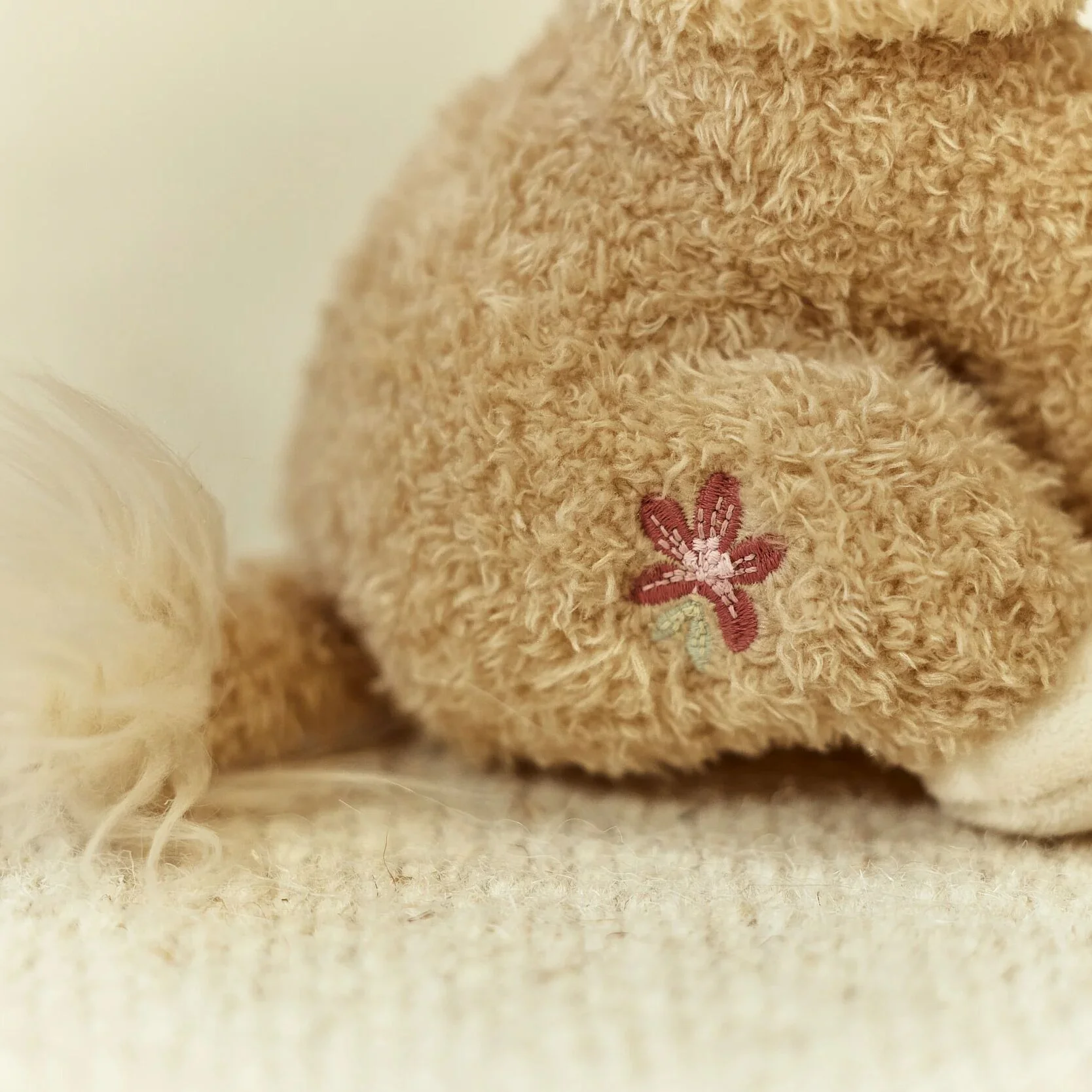 Little Dutch Knuffel Leeuwin - 17 cm - Afbeelding 7
