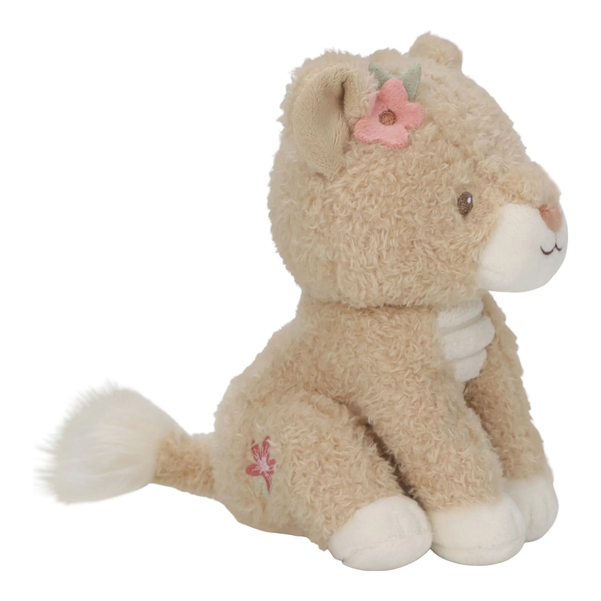 Little Dutch Knuffel Leeuwin - 17 cm - Afbeelding 4