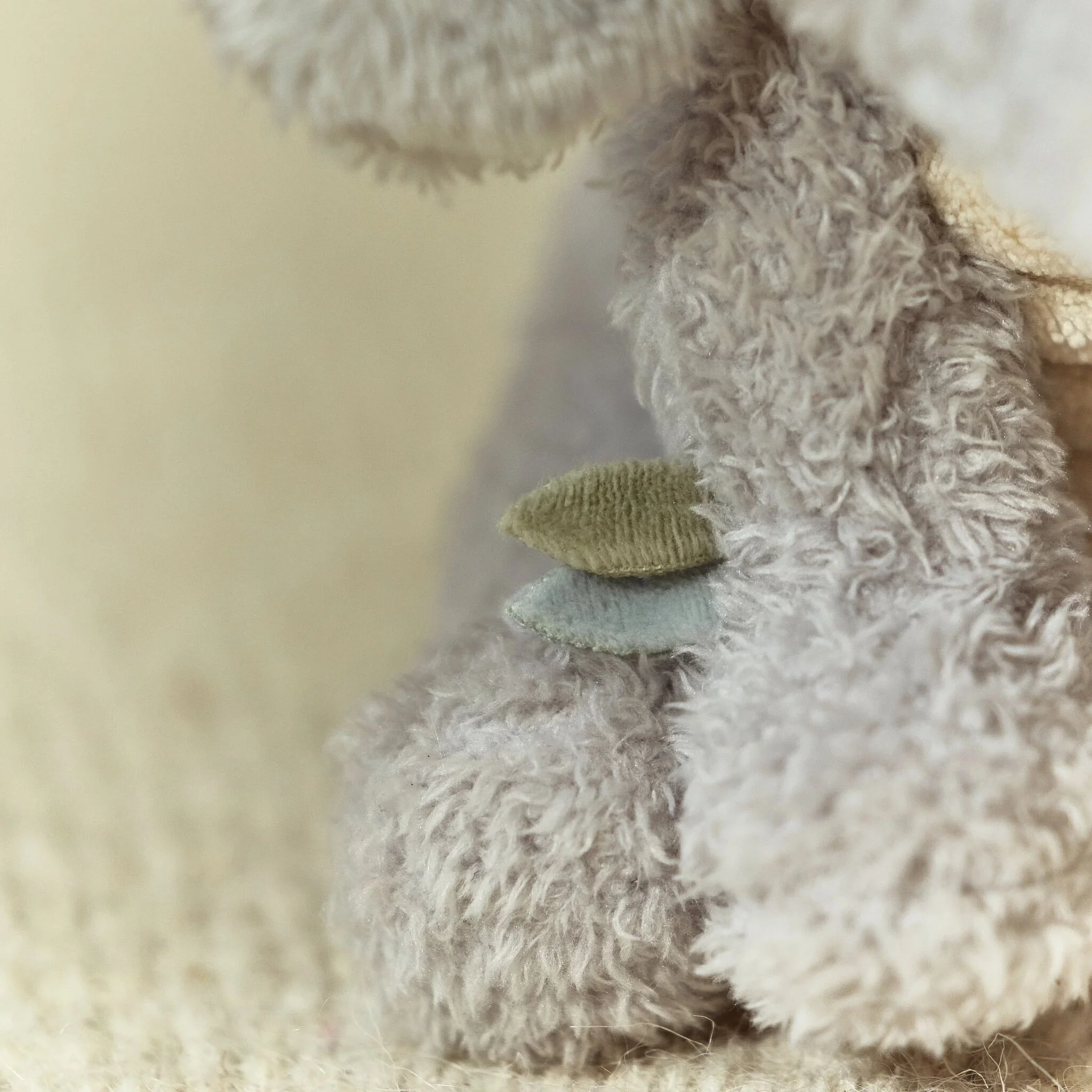 Little Dutch Knuffel Olifant - Grijs - Afbeelding 8