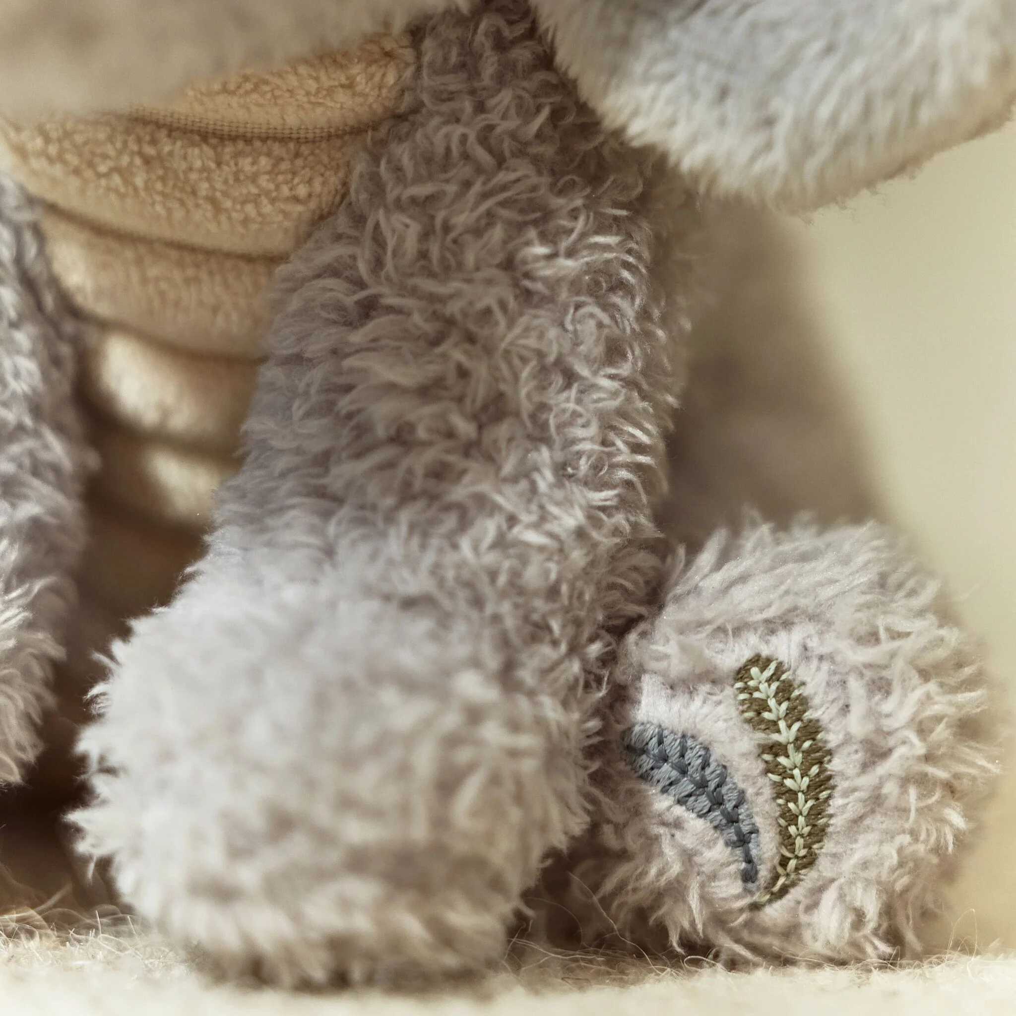 Little Dutch Knuffel Olifant - Grijs - Afbeelding 6