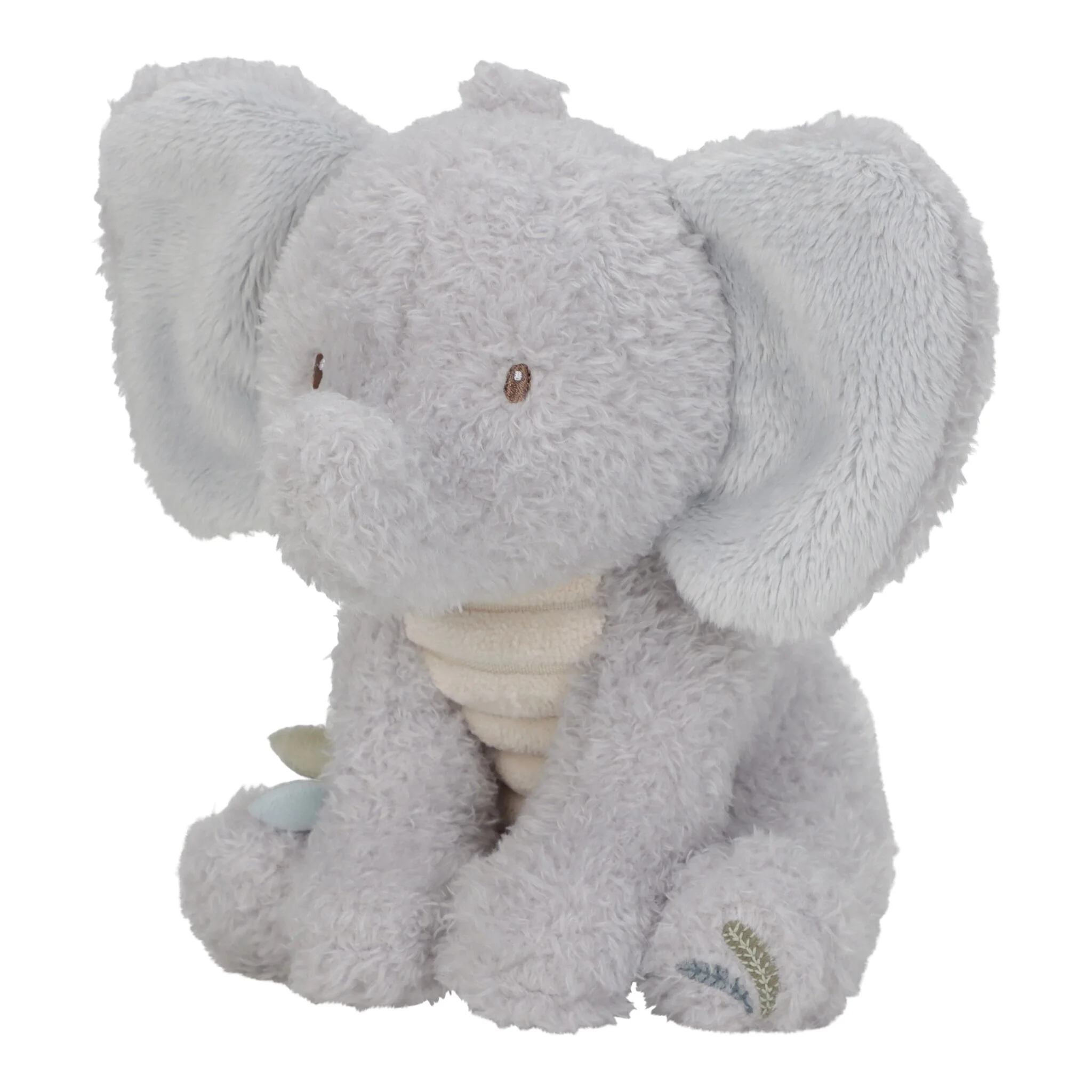 Little Dutch Knuffel Olifant - Grijs - Afbeelding 5