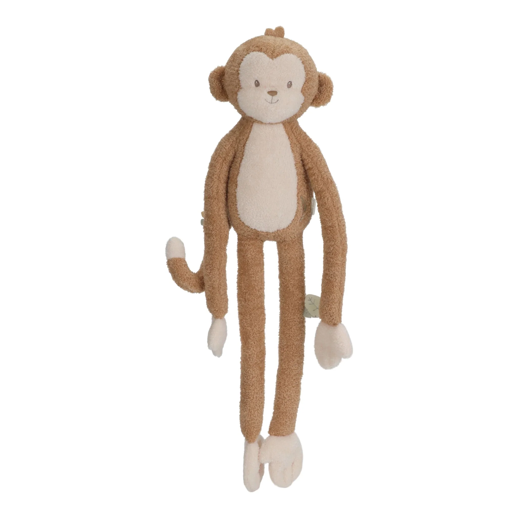 Little Dutch Knuffel Slungel Aap XL - Bruin - Afbeelding 2