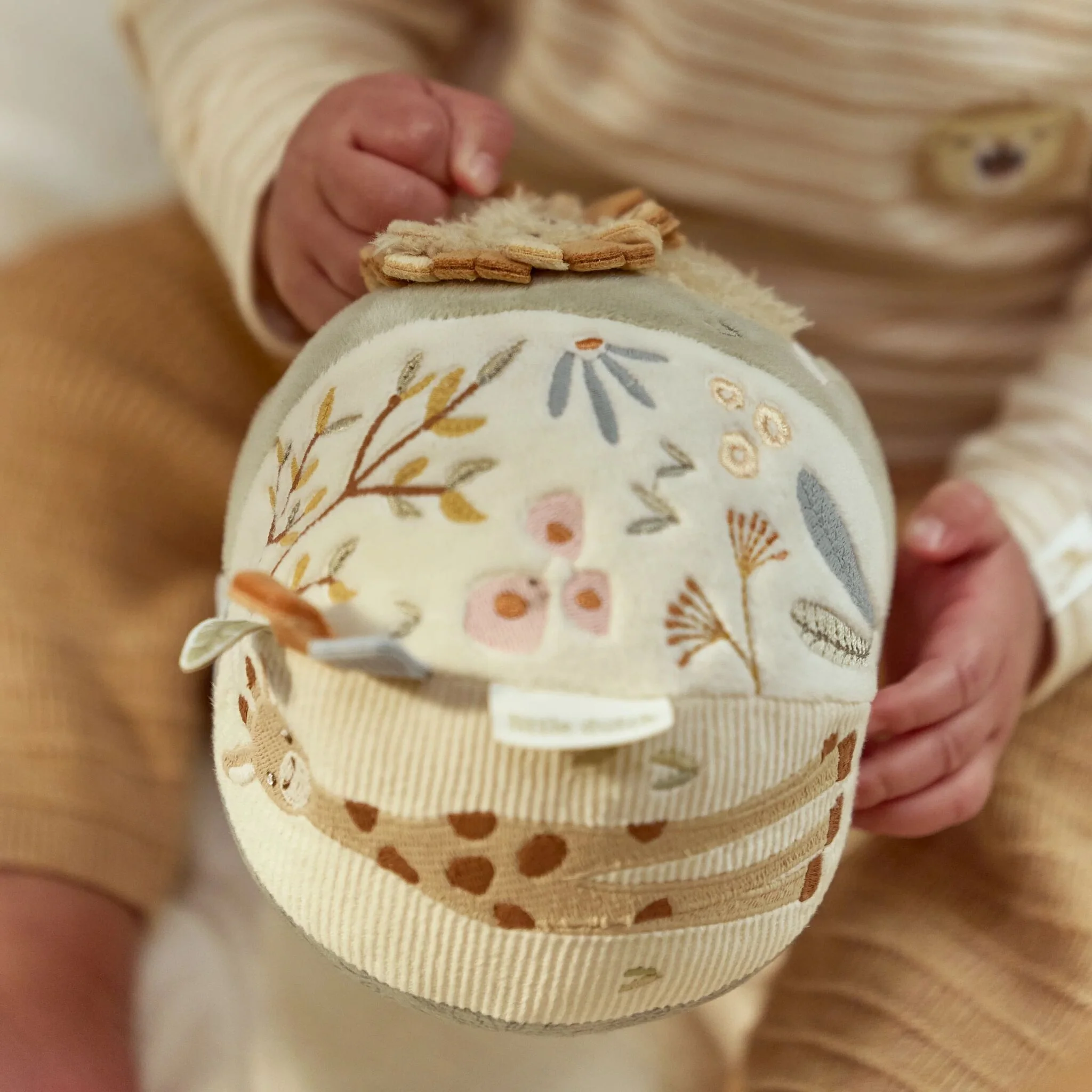 Little Dutch Safari Friends Activiteitenbal - Afbeelding 5
