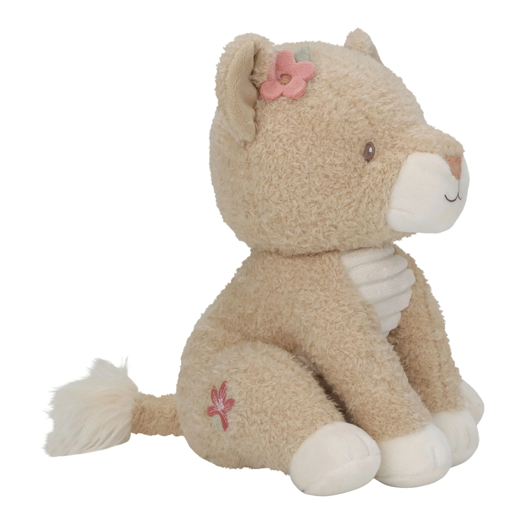 Little Dutch Safari Friends Knuffel Leeuwin - 25 cm - Afbeelding 5