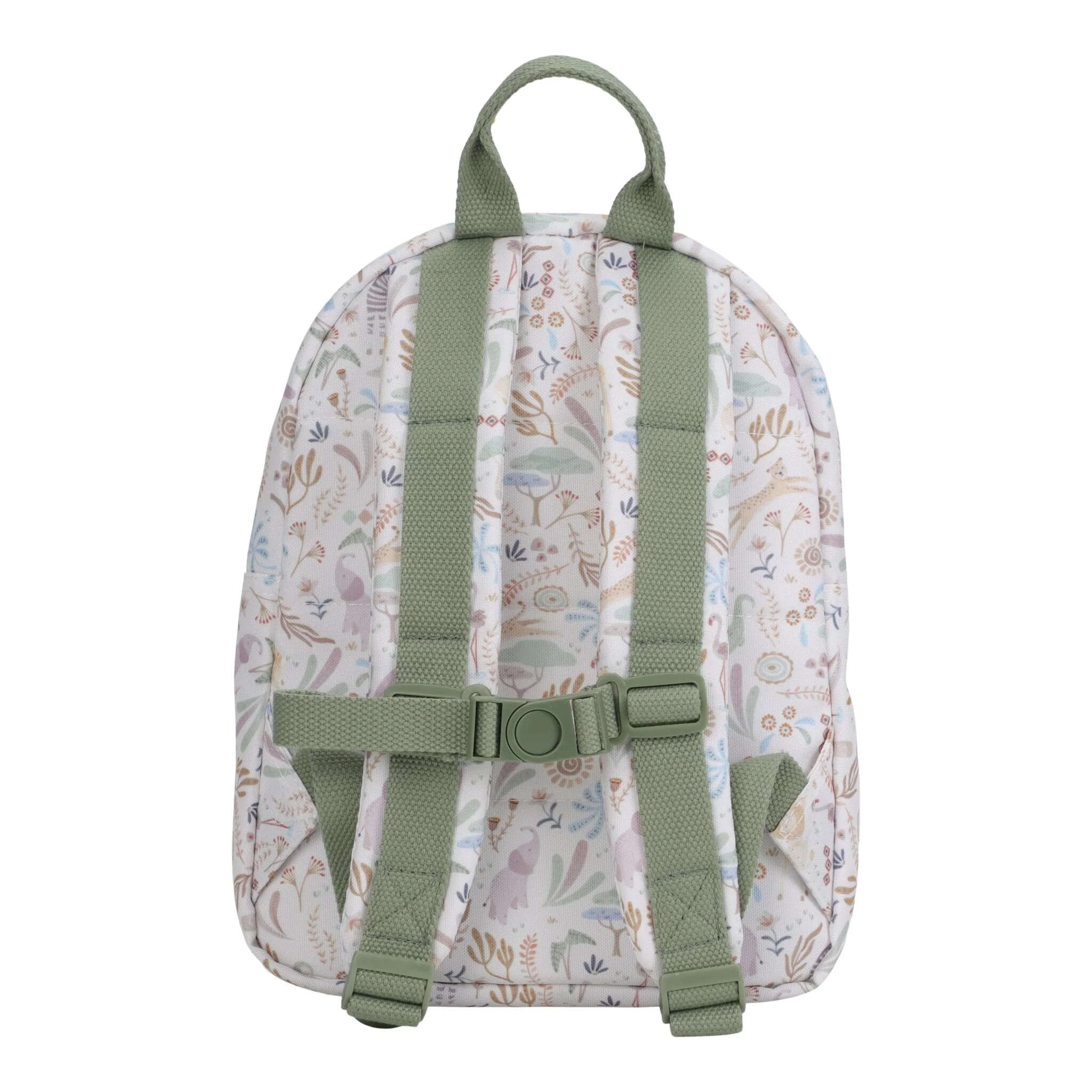 Little Dutch Safari Friends Rugzak 29 cm - Afbeelding 3