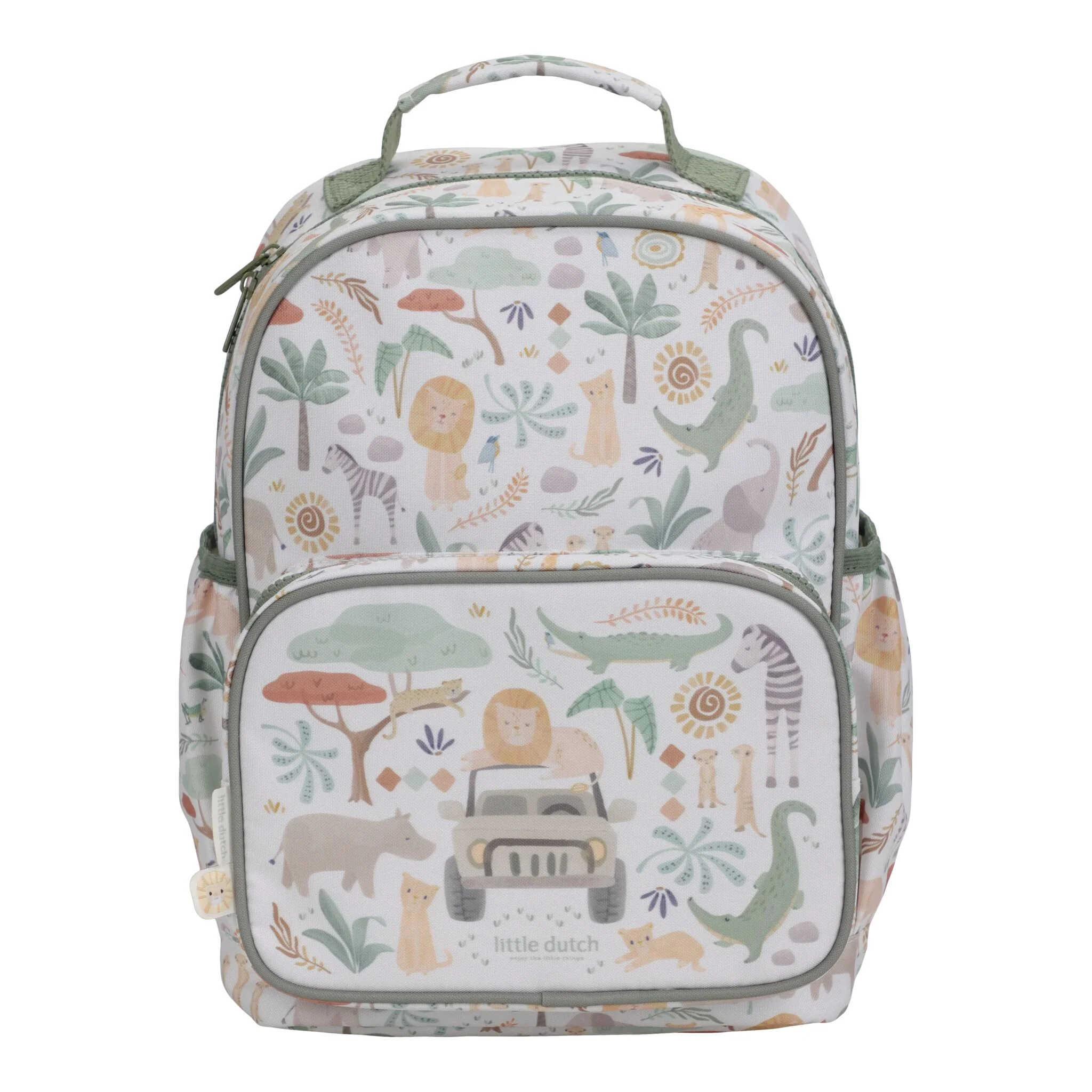 Little Dutch Safari Friends Rugzak 35 cm