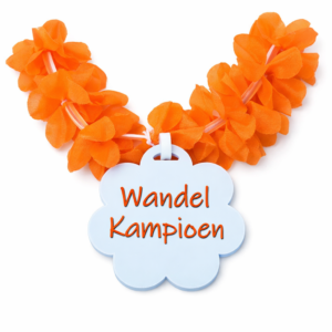 Wandel Kampioen Bloemenslinger (Wit)