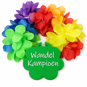 Wandel Kampioen Bloemenslinger (Groen)