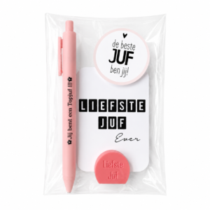 Juffencadeautje