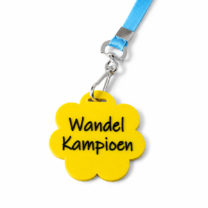 Wandel Kampioen Medaille (Geel)
