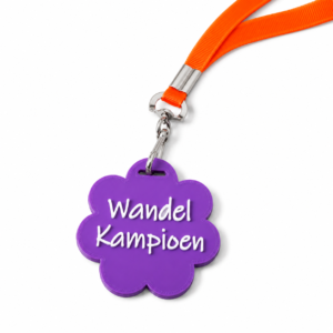 Wandel Kampioen Medaille (Paars)