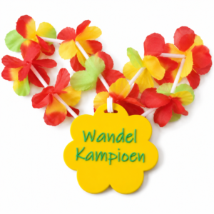 Wandel Kampioen Bloemenslinger (Geel)