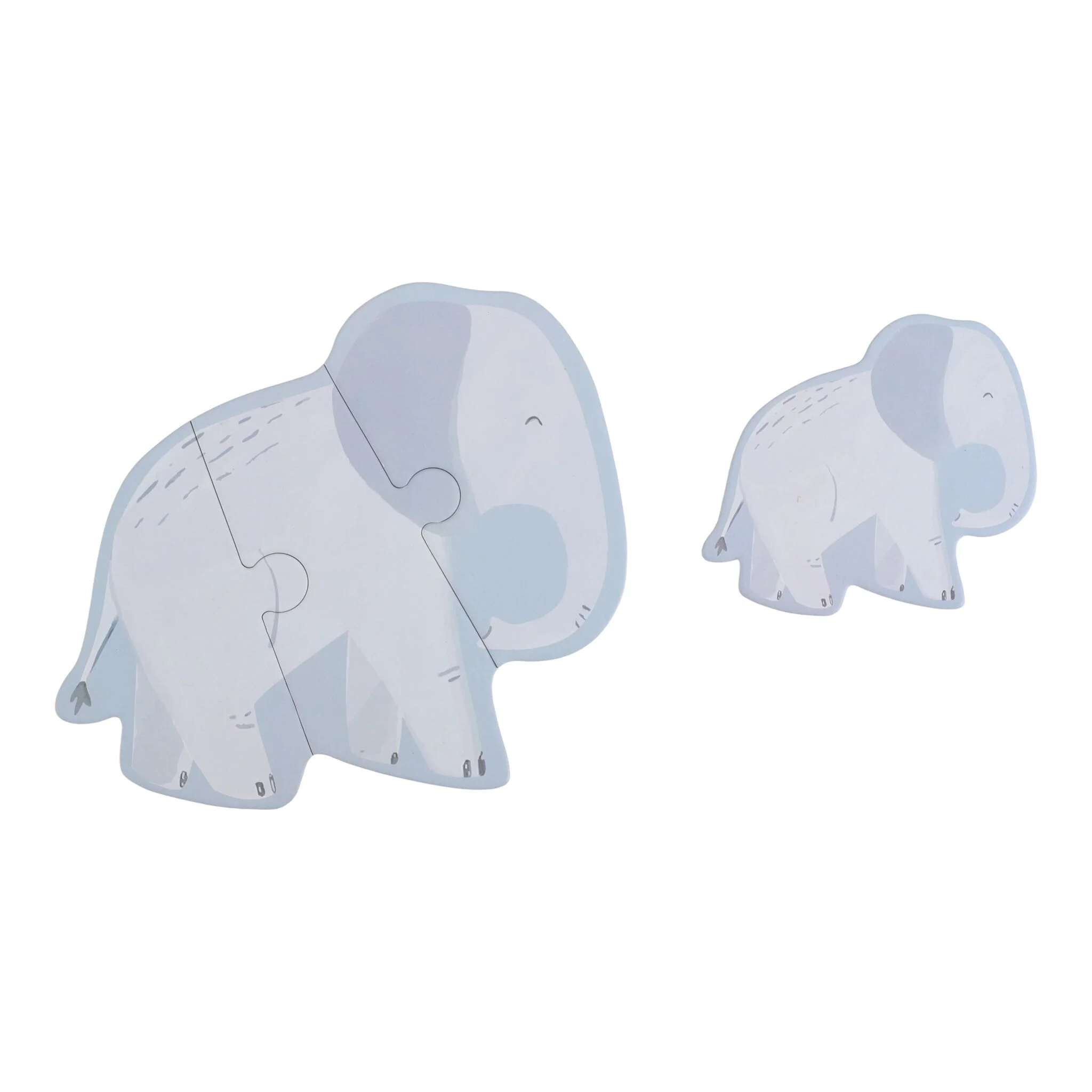 Little Dutch Safari Friends 6 puzzels - Afbeelding 3