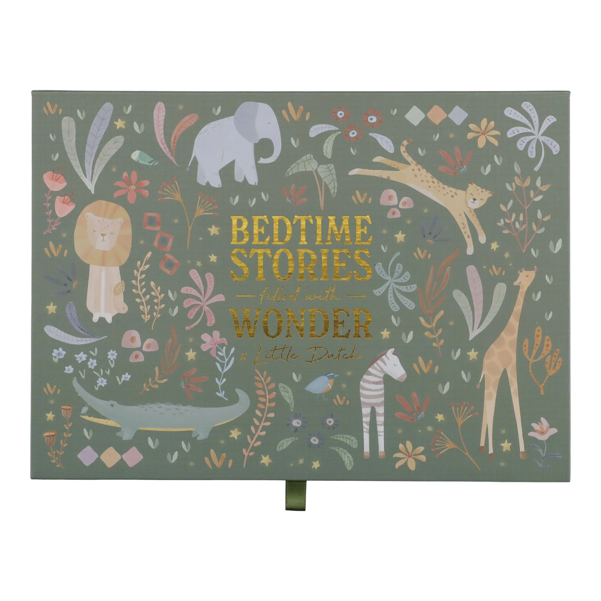 Little Dutch Safari Friends Verhalen projector zaklamp - Afbeelding 6