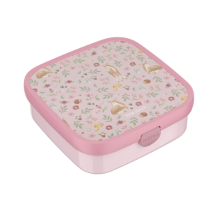 Mepal / Little Dutch Bento Lunchbox Campus Groot - Fairy Garden