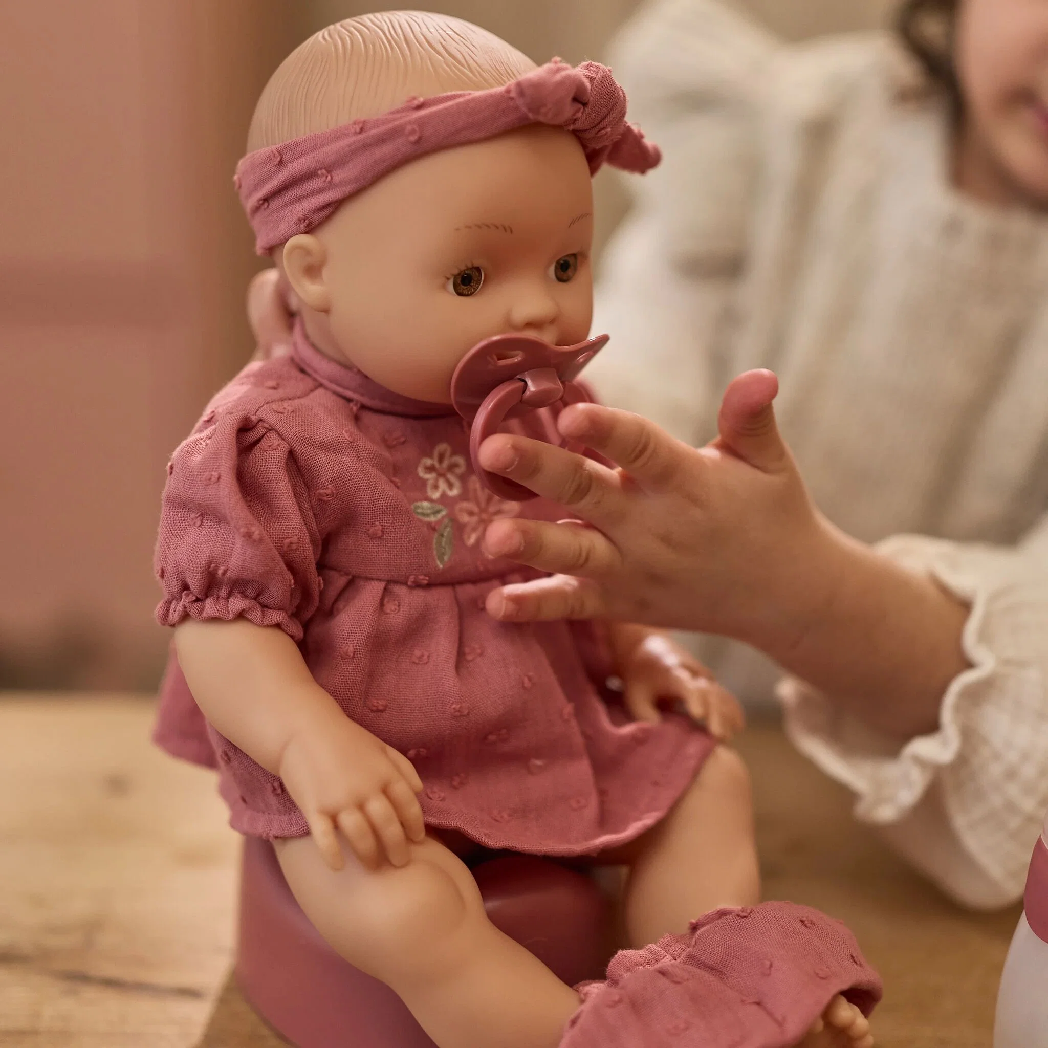 Little Dutch Plaspop Livia - Afbeelding 6