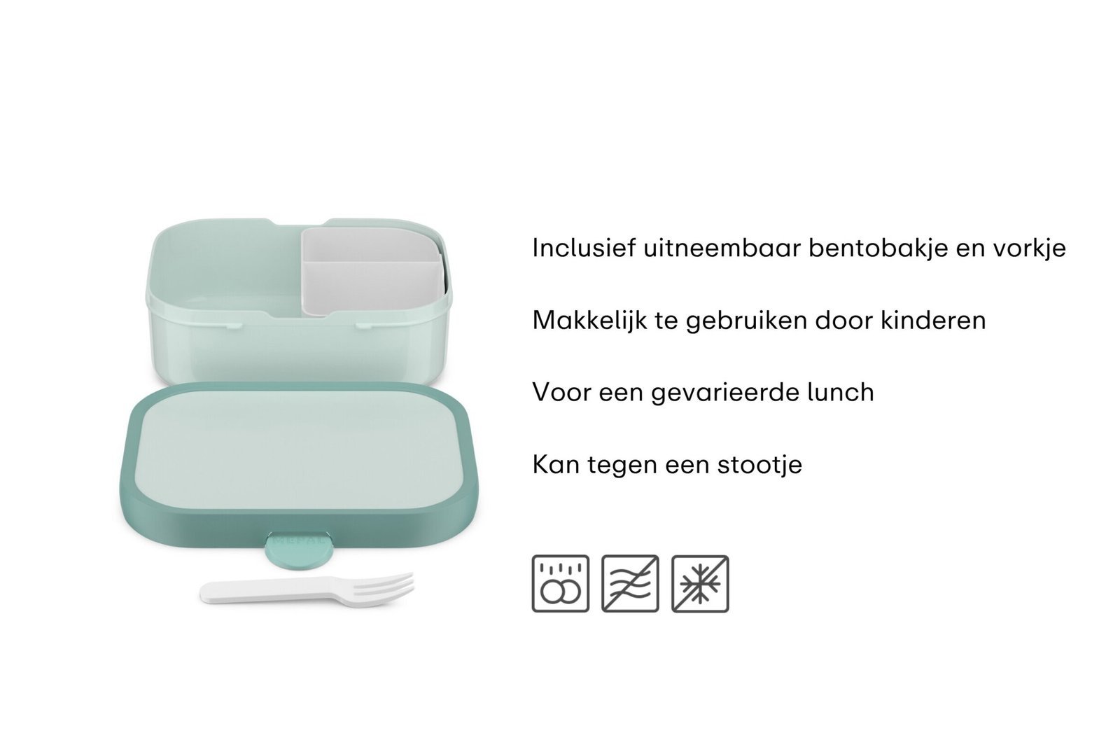 Mepal Lunchset – Bento box – Pop-up drinkfles – Paw Patrol Girls - Afbeelding 5