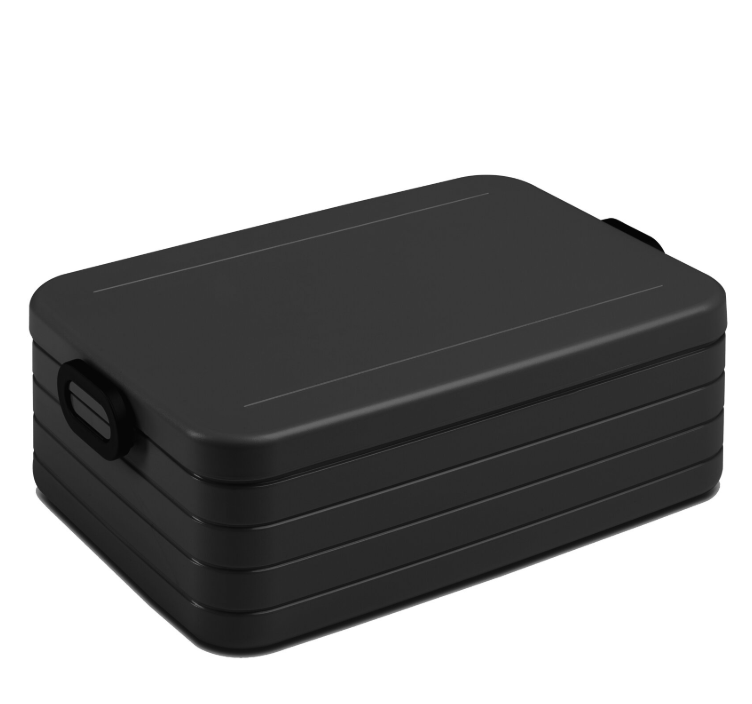 Lunchbox Take a Break xl - Nordic black
