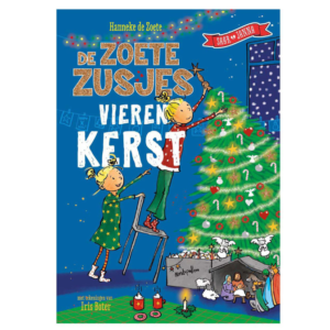 De Zoete Zusjes vieren kerst