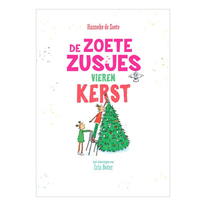 De Zoete Zusjes vieren kerst - Afbeelding 3
