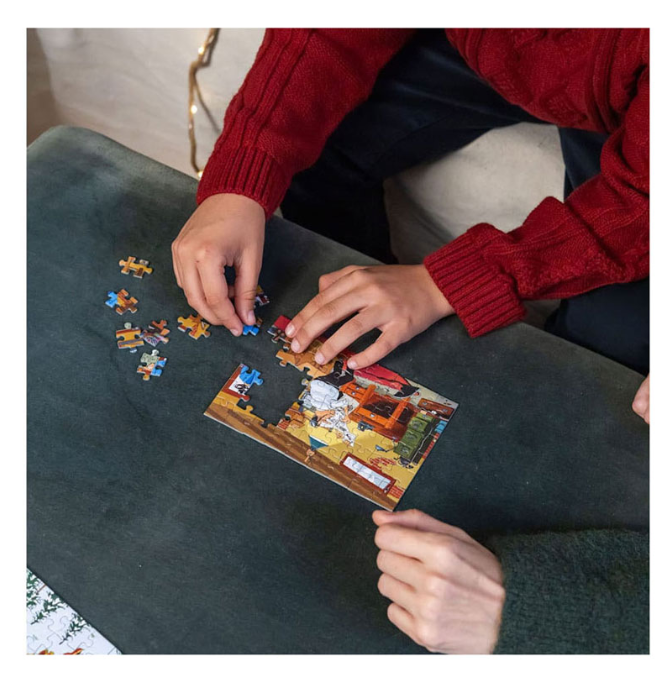 Jan van Haasteren Adventskalender 2026 - Afbeelding 5