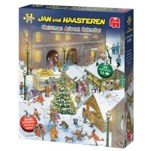 Jan van Haasteren Adventskalender 2026