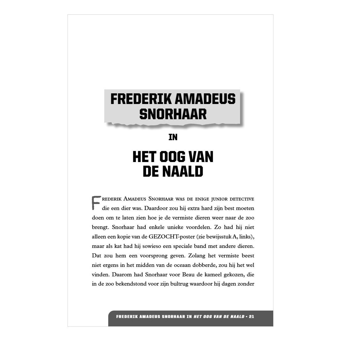 Murdle Jr. Puzzelboek 3 – Volg de Sporen en Vind de Daders - Afbeelding 4