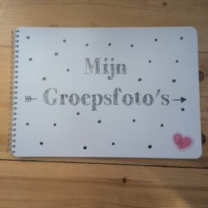 Mijn groepsfoto's boek 4