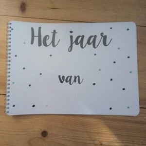 Het jaar van