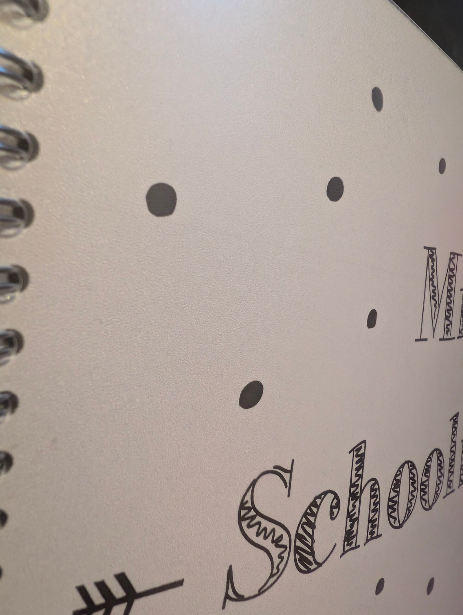SALE Mijn schoolfotoboek boek 8 - Afbeelding 2