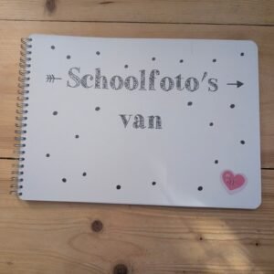 SALE Schoolfoto's van boek 11