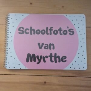 SALE Schoolfoto's van Myrthe