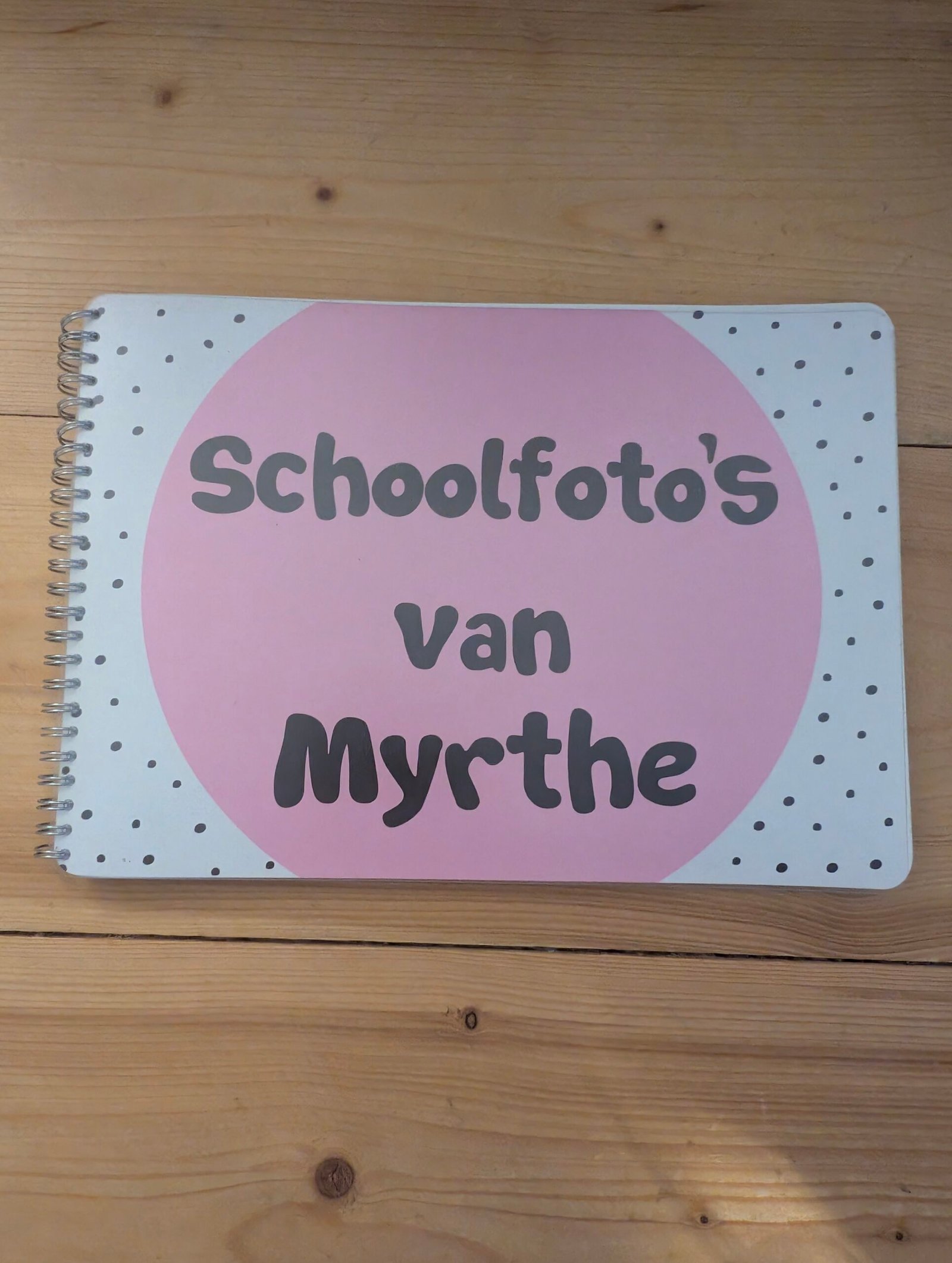 SALE Schoolfoto's van Myrthe