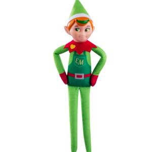 The Elf on the Shelf Elf Mate Schoenmaker – Rood Haar