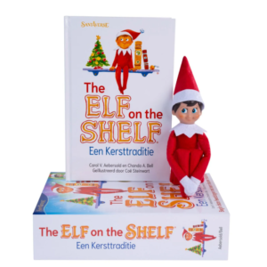 The Elf On The Shelf - Jongen Nederlandstalig