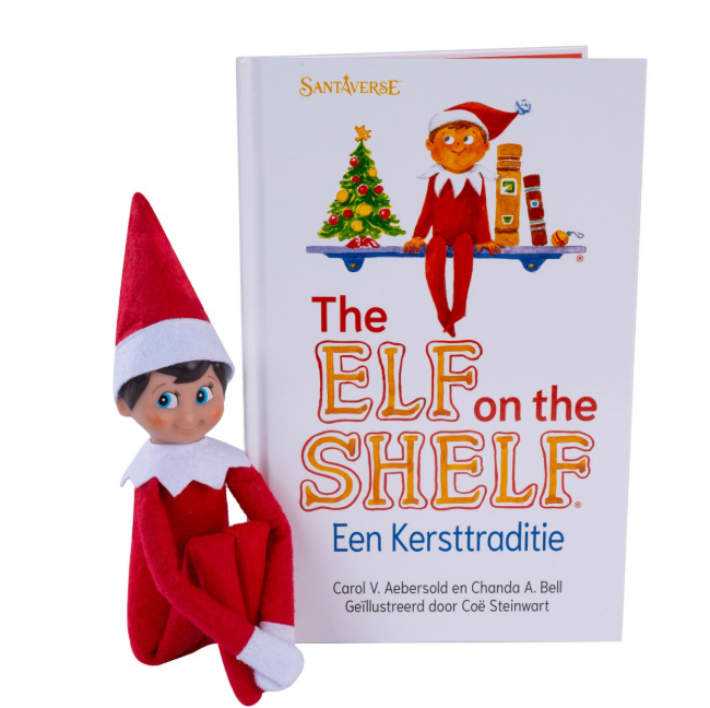 The Elf On The Shelf - Jongen Nederlandstalig - Afbeelding 10