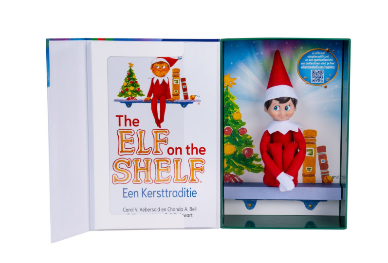 The Elf On The Shelf - Jongen Nederlandstalig - Afbeelding 9