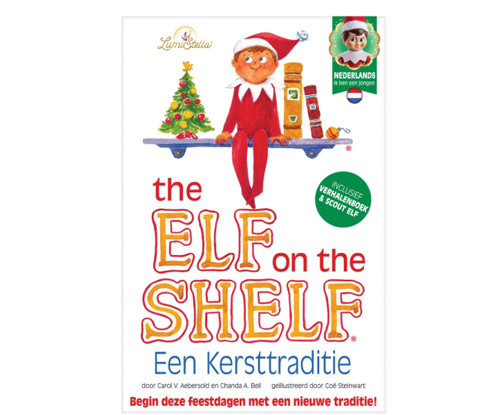 The Elf On The Shelf - Jongen Nederlandstalig - Afbeelding 7