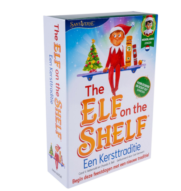 The Elf On The Shelf - Jongen Nederlandstalig - Afbeelding 6
