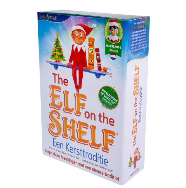 The Elf On The Shelf - Jongen Nederlandstalig - Afbeelding 5