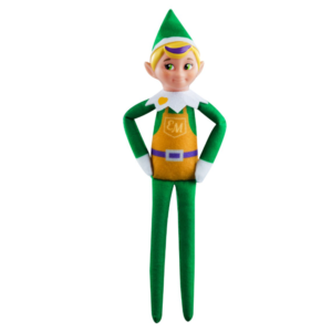 The Elf on the Shelf Elf Mate Speelgoedfabrikant – Blond Haar