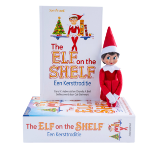 The Elf On The Shelf - Meisje Nederlandstalig