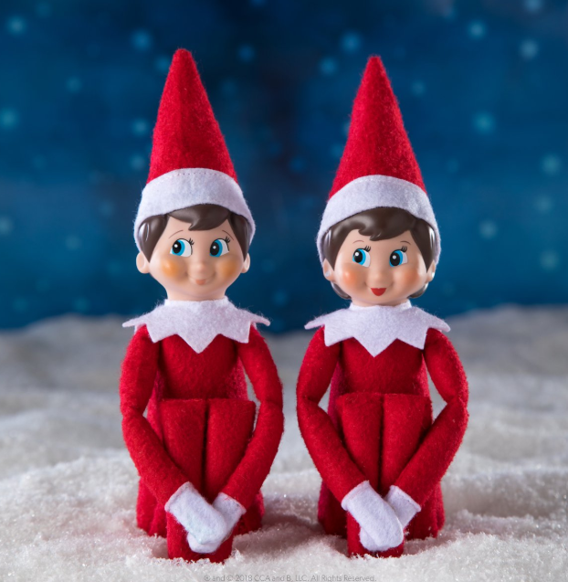 The Elf On The Shelf - Meisje Nederlandstalig - Afbeelding 2