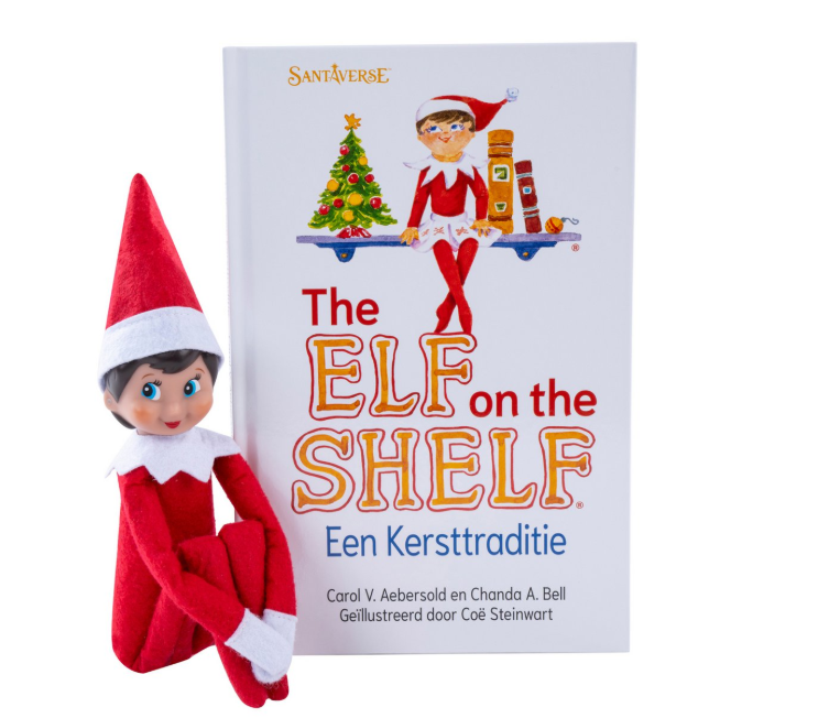 The Elf On The Shelf - Meisje Nederlandstalig - Afbeelding 10